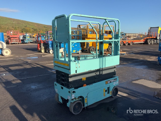 2019 JCB S1930E Electric Scissor Lift - رافعة هيدروليكية مقصية: صورة 3 2019 JCB S1930E Electric Scissor Lift - رافعة هيدروليكية مقصية: صورة 3