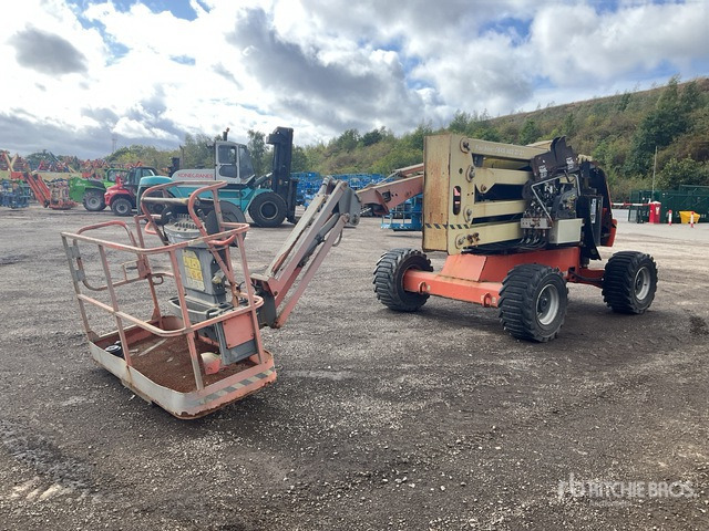 2019 JLG 450AJ 4WD Diesel (Inoperable) Articulating Boom Lift - شاحنة ذراع مفصلي: صورة 1 2019 JLG 450AJ 4WD Diesel (Inoperable) Articulating Boom Lift - شاحنة ذراع مفصلي: صورة 1