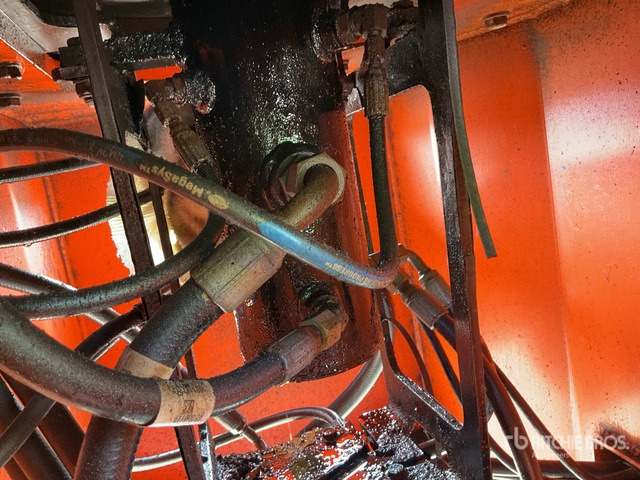 شاحنة ذراع مفصلي 2019 JLG 660SJ 4WD Diesel Articulating Boom Lift: صورة 6