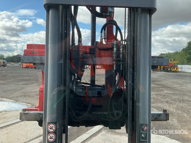 2019 Jungheinrich DFG 430S 3000 kg Full cab with Keg clamp ... Forklift - رافعة شوكية: صورة 5 2019 Jungheinrich DFG 430S 3000 kg Full cab with Keg clamp ... Forklift - رافعة شوكية: صورة 5
