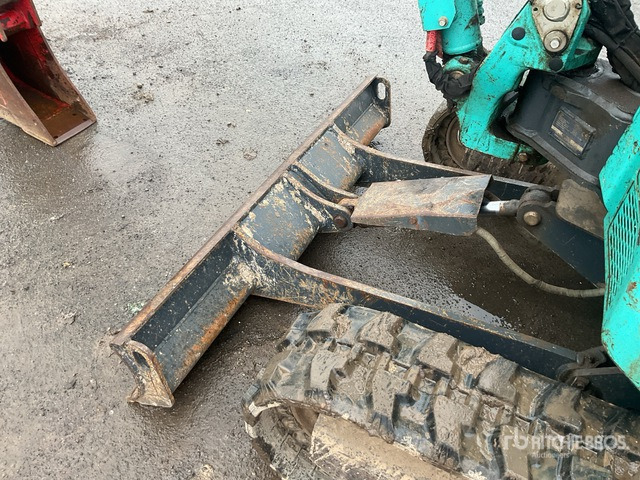 2019 Kobelco SK25SR-6E Mini Excavator: <6.6t - حفارة مُصَّغرة: صورة 4 2019 Kobelco SK25SR-6E Mini Excavator: <6.6t - حفارة مُصَّغرة: صورة 4