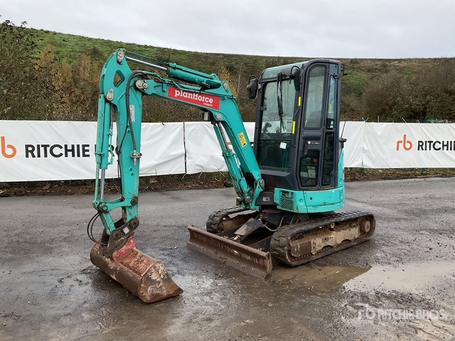 2019 Kobelco SK25SR-6E Mini Excavator: <6.6t - حفارة مُصَّغرة: صورة 1 2019 Kobelco SK25SR-6E Mini Excavator: <6.6t - حفارة مُصَّغرة: صورة 1