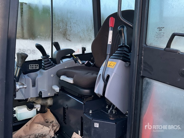 2019 Kubota U27-4 Mini Excavator: <6.6t - حفارة مُصَّغرة: صورة 4 2019 Kubota U27-4 Mini Excavator: <6.6t - حفارة مُصَّغرة: صورة 4