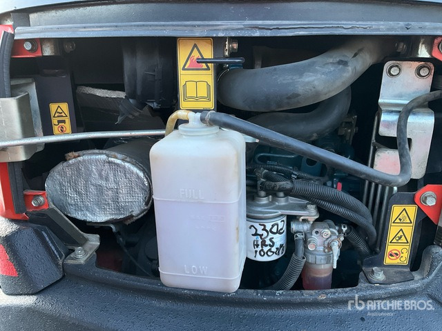 2019 Kubota U27-4 Mini Excavator: <6.6t - حفارة مُصَّغرة: صورة 5 2019 Kubota U27-4 Mini Excavator: <6.6t - حفارة مُصَّغرة: صورة 5