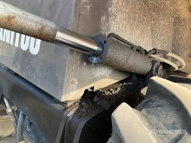 2019 Manitou M26-4 2.6 ton 4x4 Rough Terrain Forklift - رافعة شوكية للأرض الوعرة: صورة 5 2019 Manitou M26-4 2.6 ton 4x4 Rough Terrain Forklift - رافعة شوكية للأرض الوعرة: صورة 5