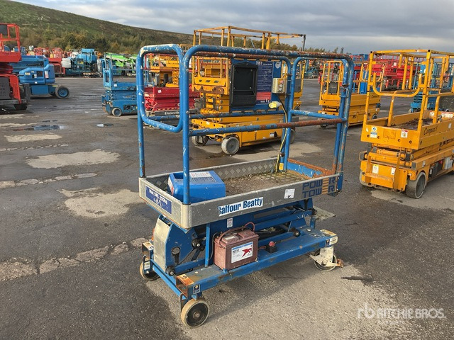 2019 Power Tower PowerTower Electric Scissor Lift - رافعة هيدروليكية مقصية: صورة 2 2019 Power Tower PowerTower Electric Scissor Lift - رافعة هيدروليكية مقصية: صورة 2