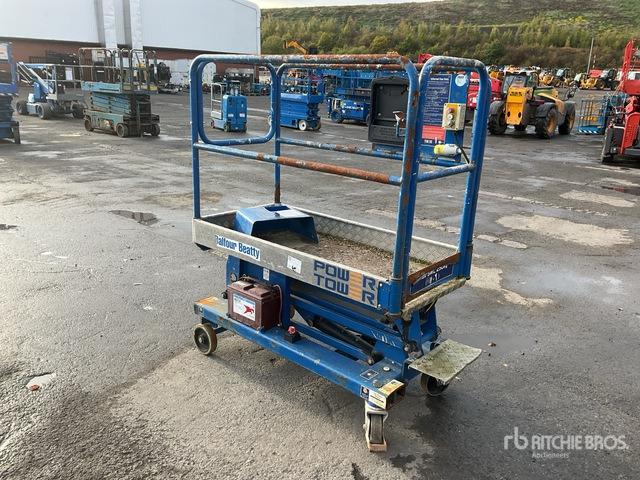 2019 Power Tower PowerTower Electric Scissor Lift - رافعة هيدروليكية مقصية: صورة 4 2019 Power Tower PowerTower Electric Scissor Lift - رافعة هيدروليكية مقصية: صورة 4