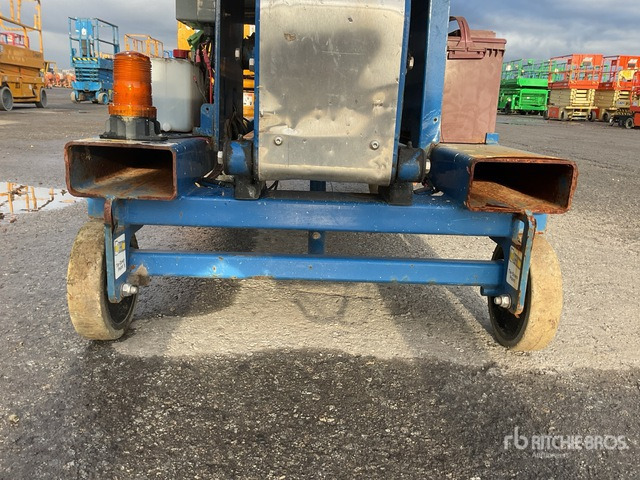 2019 Power Tower PowerTower Electric Scissor Lift - رافعة هيدروليكية مقصية: صورة 5 2019 Power Tower PowerTower Electric Scissor Lift - رافعة هيدروليكية مقصية: صورة 5