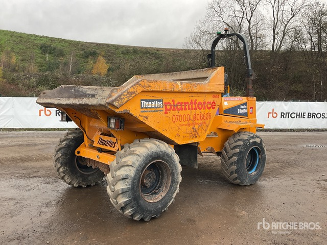 2019 Thwaites MACH2090 9 ton 4x4 Dumper - شاحنة التعدين: صورة 1 2019 Thwaites MACH2090 9 ton 4x4 Dumper - شاحنة التعدين: صورة 1