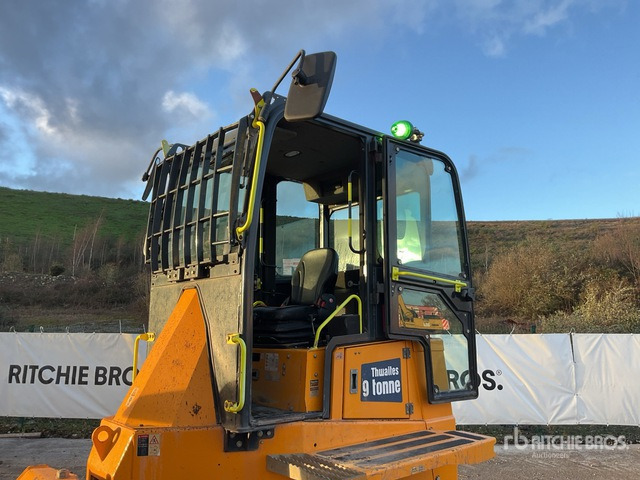 2019 Thwaites MACH2190 9 ton 4x4 Dumper - شاحنة التعدين: صورة 4 2019 Thwaites MACH2190 9 ton 4x4 Dumper - شاحنة التعدين: صورة 4