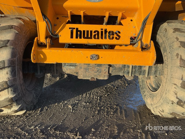 2019 Thwaites MACH2190 9 ton 4x4 Dumper - شاحنة التعدين: صورة 5 2019 Thwaites MACH2190 9 ton 4x4 Dumper - شاحنة التعدين: صورة 5