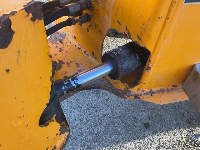 2019 Thwaites MACH580 3 ton 4x4 Swivel Dumper - شاحنة التعدين: صورة 5 2019 Thwaites MACH580 3 ton 4x4 Swivel Dumper - شاحنة التعدين: صورة 5