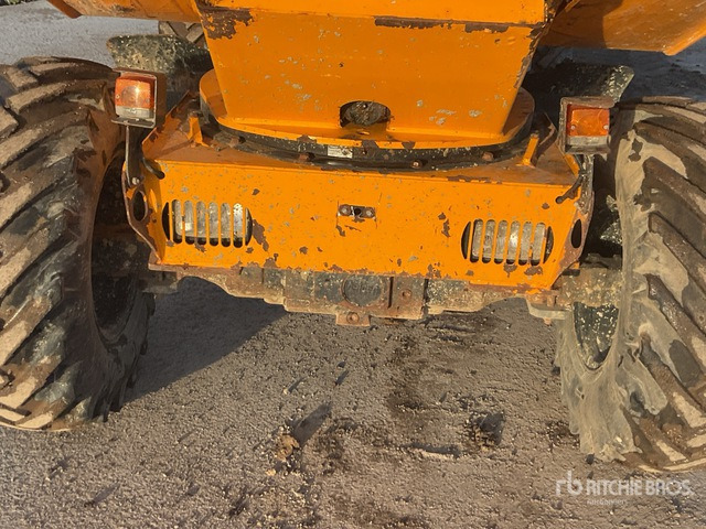 2019 Thwaites MACH580 3 ton 4x4 Swivel Dumper - شاحنة التعدين: صورة 4 2019 Thwaites MACH580 3 ton 4x4 Swivel Dumper - شاحنة التعدين: صورة 4