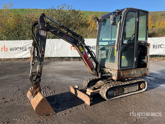 2019 Volvo EC18E Mini Excavator: <6.6t - حفارة مُصَّغرة: صورة 2 2019 Volvo EC18E Mini Excavator: <6.6t - حفارة مُصَّغرة: صورة 2