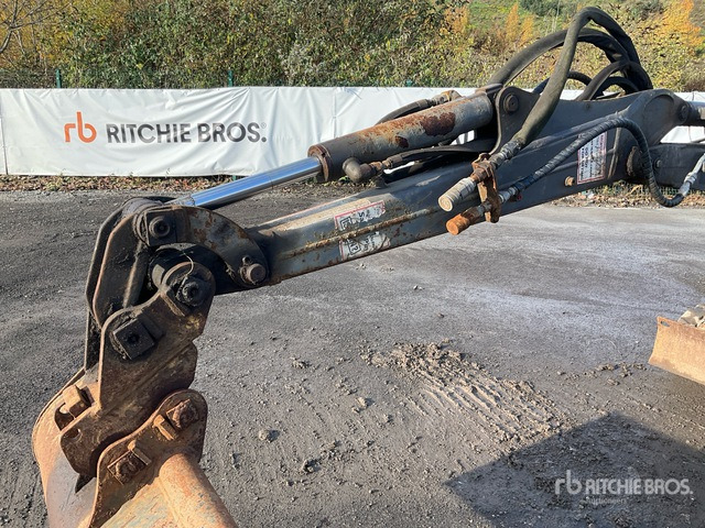 2019 Volvo EC18E Mini Excavator: <6.6t - حفارة مُصَّغرة: صورة 5 2019 Volvo EC18E Mini Excavator: <6.6t - حفارة مُصَّغرة: صورة 5