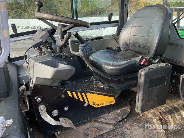 2019 Wacker Neuson DV60 6 ton 4x4 Swivel Dumper - شاحنة قلاب مفصلية: صورة 5 2019 Wacker Neuson DV60 6 ton 4x4 Swivel Dumper - شاحنة قلاب مفصلية: صورة 5