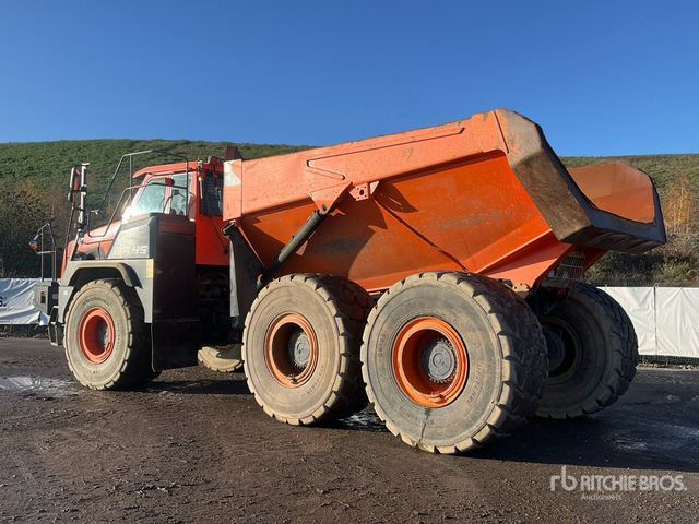 2020 Doosan DA45 Articulated Dump Truck - شاحنة قلاب مفصلية: صورة 3 2020 Doosan DA45 Articulated Dump Truck - شاحنة قلاب مفصلية: صورة 3