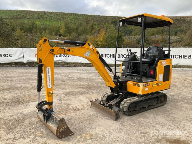 2020 JCB 16C-1 Mini Excavator:  <6.6t - حفارة مُصَّغرة: صورة 1 2020 JCB 16C-1 Mini Excavator:  <6.6t - حفارة مُصَّغرة: صورة 1