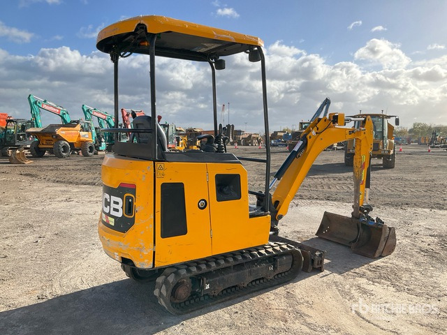 2020 JCB 16C-1 Mini Excavator:  <6.6t - حفارة مُصَّغرة: صورة 3 2020 JCB 16C-1 Mini Excavator:  <6.6t - حفارة مُصَّغرة: صورة 3
