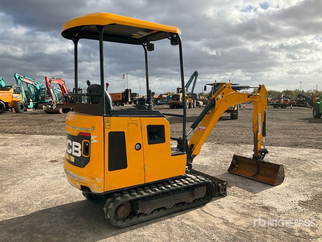 2020 JCB 16C-1 Mini Excavator:  <6.6t - حفارة مُصَّغرة: صورة 3 2020 JCB 16C-1 Mini Excavator:  <6.6t - حفارة مُصَّغرة: صورة 3