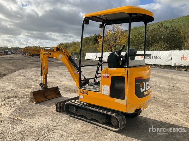 2020 JCB 16C-1 Mini Excavator:  <6.6t - حفارة مُصَّغرة: صورة 4 2020 JCB 16C-1 Mini Excavator:  <6.6t - حفارة مُصَّغرة: صورة 4