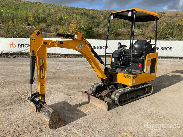 2020 JCB 16C-1 Mini Excavator:  <6.6t - حفارة مُصَّغرة: صورة 2 2020 JCB 16C-1 Mini Excavator:  <6.6t - حفارة مُصَّغرة: صورة 2