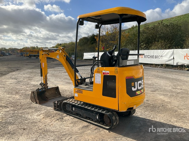 2020 JCB 16C-1 Mini Excavator:  <6.6t - حفارة مُصَّغرة: صورة 3 2020 JCB 16C-1 Mini Excavator:  <6.6t - حفارة مُصَّغرة: صورة 3