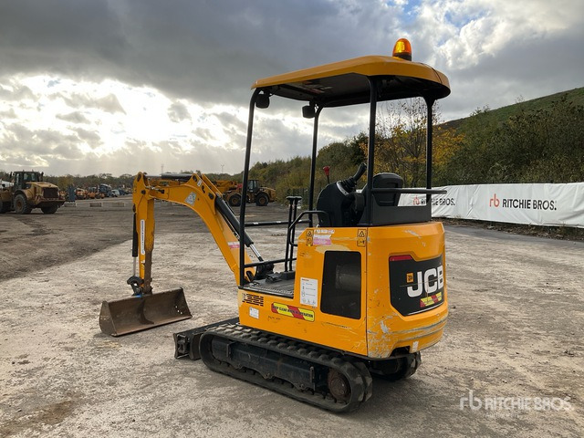 2020 JCB 16C-1 Mini Excavator:  <6.6t - حفارة مُصَّغرة: صورة 3 2020 JCB 16C-1 Mini Excavator:  <6.6t - حفارة مُصَّغرة: صورة 3