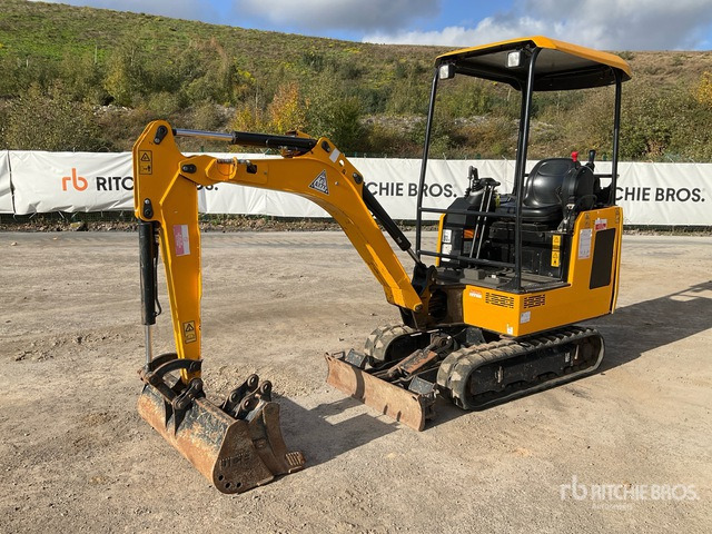 2020 JCB 16C-1 Mini Excavator:  <6.6t - حفارة مُصَّغرة: صورة 2 2020 JCB 16C-1 Mini Excavator:  <6.6t - حفارة مُصَّغرة: صورة 2