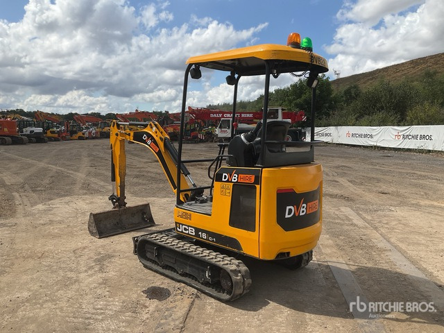 2020 JCB 16C-1 T3 Mini Excavator: <6.6t - حفارة مُصَّغرة: صورة 3 2020 JCB 16C-1 T3 Mini Excavator: <6.6t - حفارة مُصَّغرة: صورة 3