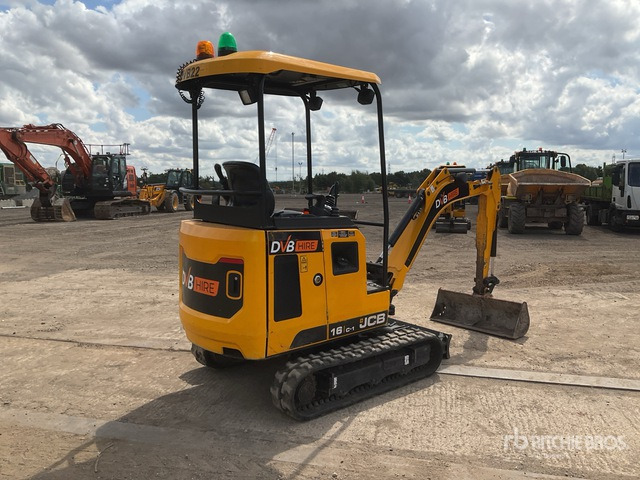 2020 JCB 16C-1 T3 Mini Excavator: <6.6t - حفارة مُصَّغرة: صورة 4 2020 JCB 16C-1 T3 Mini Excavator: <6.6t - حفارة مُصَّغرة: صورة 4