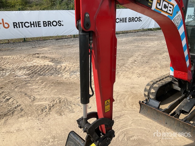 2020 JCB 19C-1 Electric Mini Excavator: <6.6t - حفارة مُصَّغرة: صورة 5 2020 JCB 19C-1 Electric Mini Excavator: <6.6t - حفارة مُصَّغرة: صورة 5