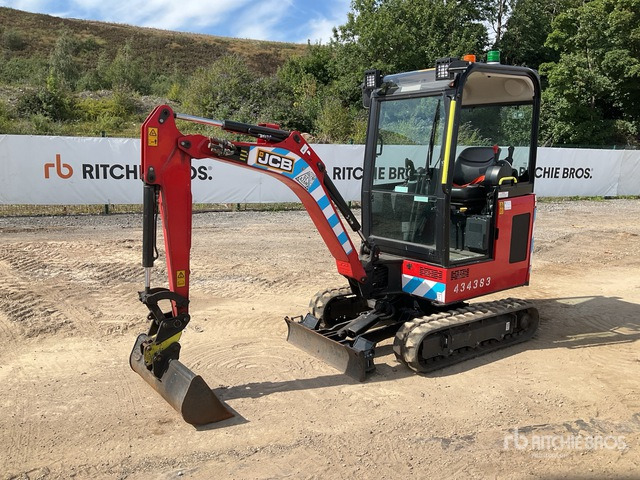 2020 JCB 19C-1 Electric Mini Excavator: <6.6t - حفارة مُصَّغرة: صورة 2 2020 JCB 19C-1 Electric Mini Excavator: <6.6t - حفارة مُصَّغرة: صورة 2