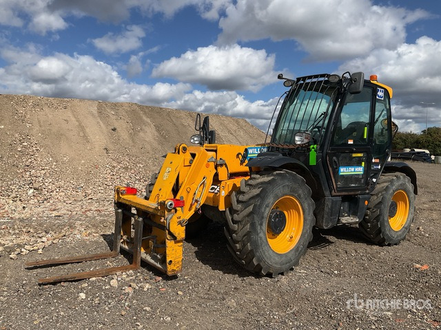 2020 JCB 531-70 Telehandler - رافعة تلسكوبية: صورة 4 2020 JCB 531-70 Telehandler - رافعة تلسكوبية: صورة 4