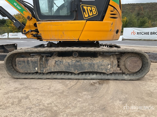 2020 JCB 8025 2020 JCB 8025 Tracked Excavator Mini Excavator:  <6.6t - حفارة مُصَّغرة: صورة 5 2020 JCB 8025 2020 JCB 8025 Tracked Excavator Mini Excavator:  <6.6t - حفارة مُصَّغرة: صورة 5