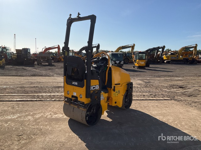 2020 JCB CT160 Double Drum Roller - مدحلة: صورة 3 2020 JCB CT160 Double Drum Roller - مدحلة: صورة 3