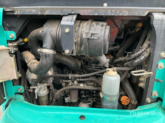 2020 Kobelco SK25SR-6E Mini Excavator:  <6.6t - حفارة مُصَّغرة: صورة 5 2020 Kobelco SK25SR-6E Mini Excavator:  <6.6t - حفارة مُصَّغرة: صورة 5