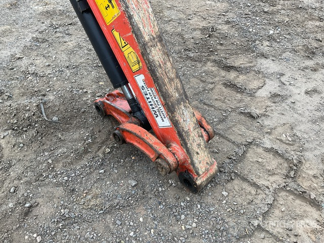 2020 Kubota U17-3a Kubota U17-3 Mini Excavator Mini Excavator:  <6.6t - حفارة مُصَّغرة: صورة 5 2020 Kubota U17-3a Kubota U17-3 Mini Excavator Mini Excavator:  <6.6t - حفارة مُصَّغرة: صورة 5