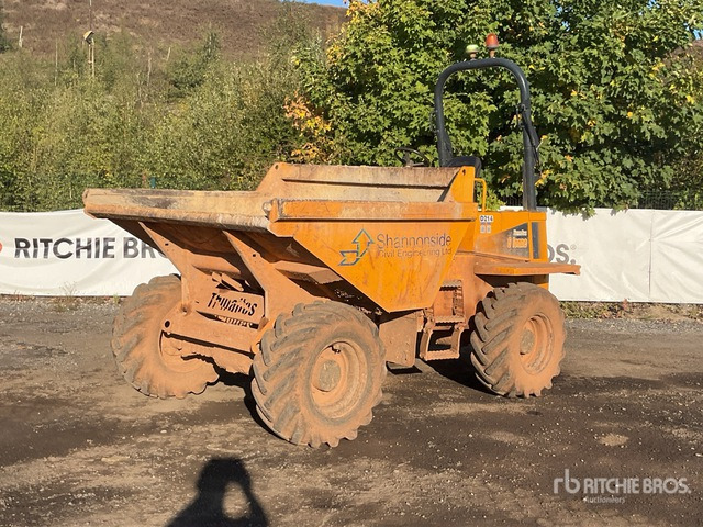 2020 Thwaites MACH2265 6 t 4x4 Dumper - شاحنة التعدين: صورة 2 2020 Thwaites MACH2265 6 t 4x4 Dumper - شاحنة التعدين: صورة 2