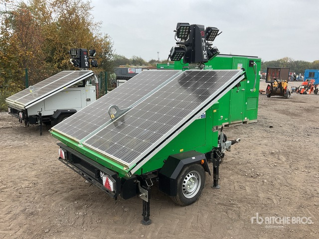 2020 Trime X-Solar 2020 Trime X-Solar Light Tower Light Tower - برج الإنارة: صورة 4 2020 Trime X-Solar 2020 Trime X-Solar Light Tower Light Tower - برج الإنارة: صورة 4