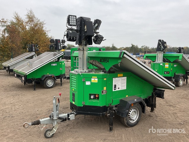 2020 Trime X-Solar 2020 Trime X-Solar Light Tower Light Tower - برج الإنارة: صورة 1 2020 Trime X-Solar 2020 Trime X-Solar Light Tower Light Tower - برج الإنارة: صورة 1