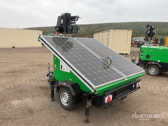 2020 Trime X-Solar 2020 Trime X-Solar Light Tower Light Tower - برج الإنارة: صورة 4 2020 Trime X-Solar 2020 Trime X-Solar Light Tower Light Tower - برج الإنارة: صورة 4