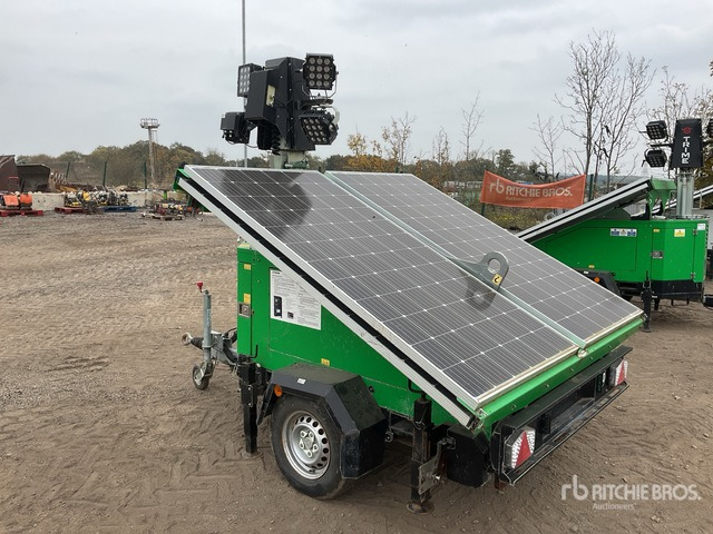 2020 Trime X-Solar 2020 Trime X-Solar Light Tower Light Tower - برج الإنارة: صورة 4 2020 Trime X-Solar 2020 Trime X-Solar Light Tower Light Tower - برج الإنارة: صورة 4