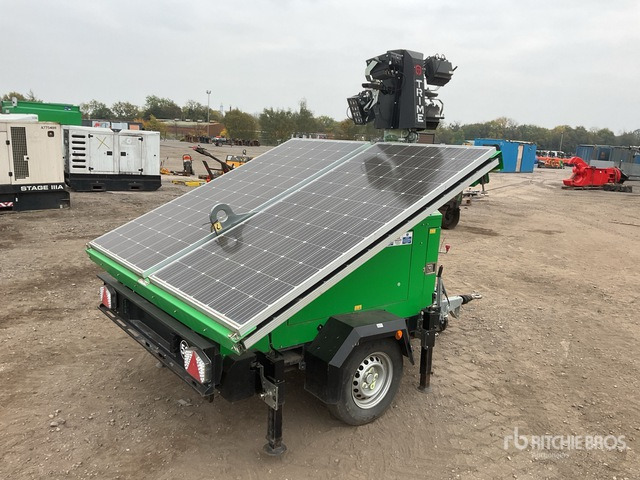 2020 Trime X-Solar 2020 Trime X-Solar Light Tower Light Tower - برج الإنارة: صورة 3 2020 Trime X-Solar 2020 Trime X-Solar Light Tower Light Tower - برج الإنارة: صورة 3