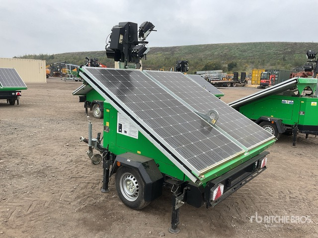 2020 Trime X-Solar 2020 Trime X-Solar Light Tower Light Tower - برج الإنارة: صورة 3 2020 Trime X-Solar 2020 Trime X-Solar Light Tower Light Tower - برج الإنارة: صورة 3