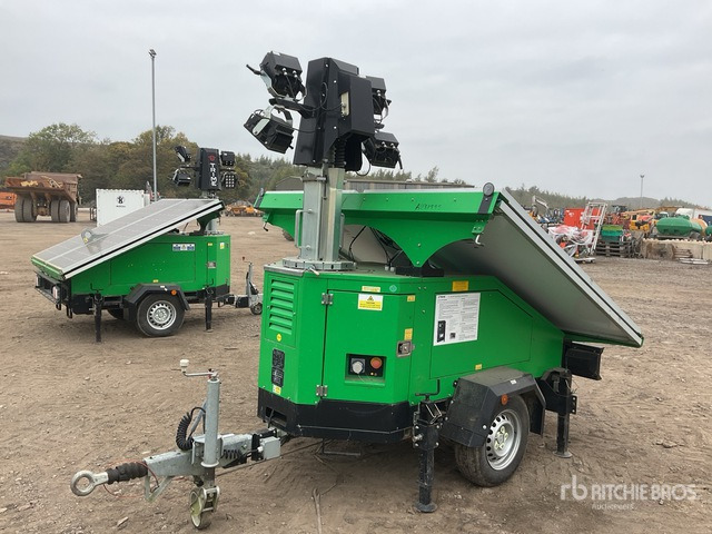 2020 Trime X-Solar 2020 Trime X-Solar Light Tower Light Tower - برج الإنارة: صورة 2 2020 Trime X-Solar 2020 Trime X-Solar Light Tower Light Tower - برج الإنارة: صورة 2