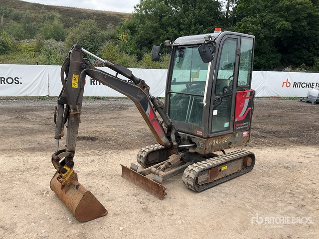 2020 Volvo EC18E Mini Excavator: <6.6t - حفارة مُصَّغرة: صورة 1 2020 Volvo EC18E Mini Excavator: <6.6t - حفارة مُصَّغرة: صورة 1