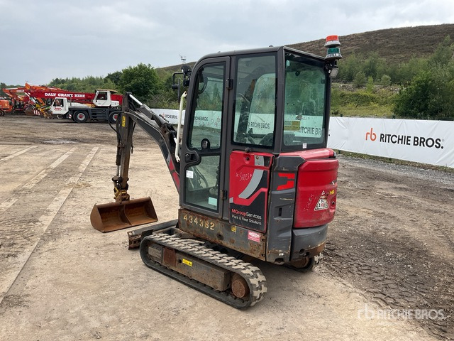 2020 Volvo EC18E Mini Excavator: <6.6t - حفارة مُصَّغرة: صورة 3 2020 Volvo EC18E Mini Excavator: <6.6t - حفارة مُصَّغرة: صورة 3