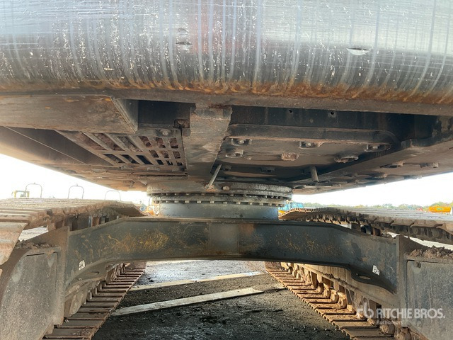 حفار زحاف 2020 Volvo EC220EL Tracked Excavator: صورة 6 حفار زحاف 2020 Volvo EC220EL Tracked Excavator: صورة 6