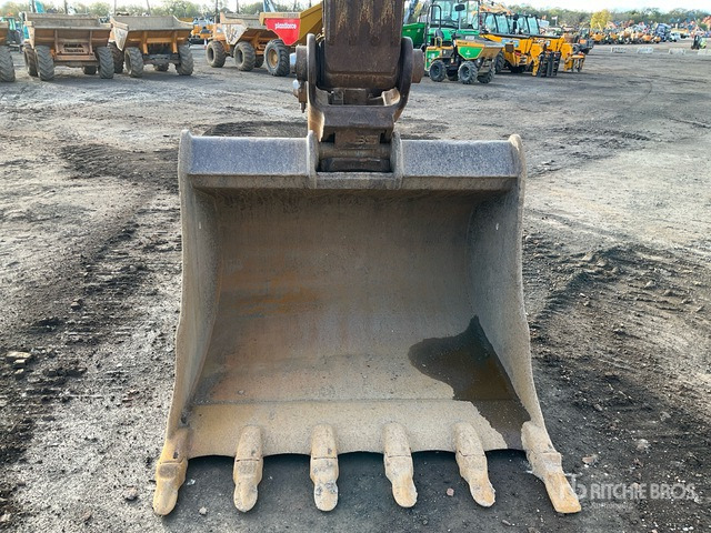 2020 Volvo EC220EL Tracked Excavator - حفار زحاف: صورة 5 2020 Volvo EC220EL Tracked Excavator - حفار زحاف: صورة 5